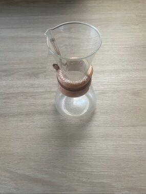 Chemex Coffee Maker